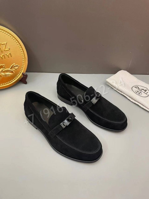 Лоферы Hermes 14033