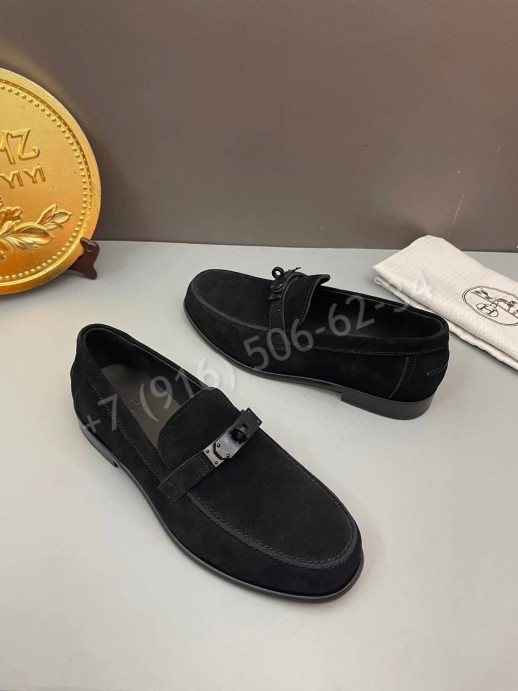 Лоферы Hermes 14033