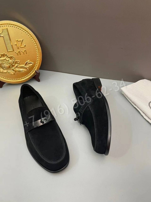 Лоферы Hermes 14033