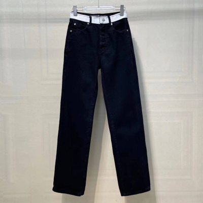 Джинсы Alexander Wang 14133