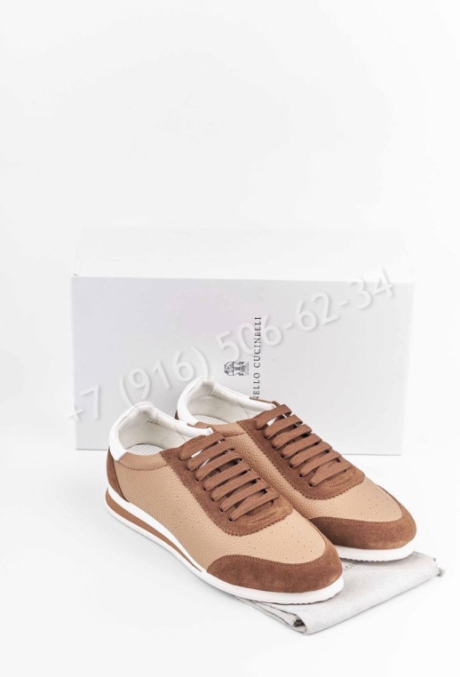 Кроссовки Brunello Cucinelli 14238