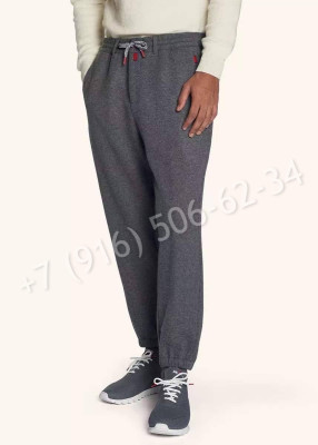 Прогулочный костюм KITON из 100% шерсти 24479