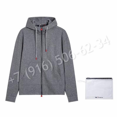 Прогулочный костюм KITON из 100% шерсти 24479