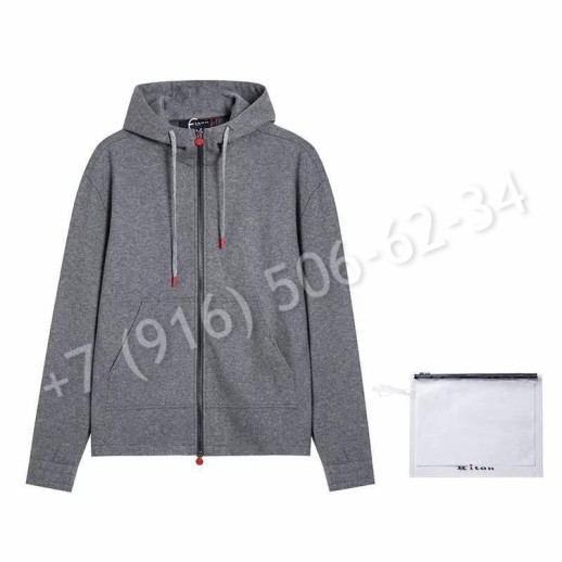 Прогулочный костюм KITON из 100% шерсти 24479