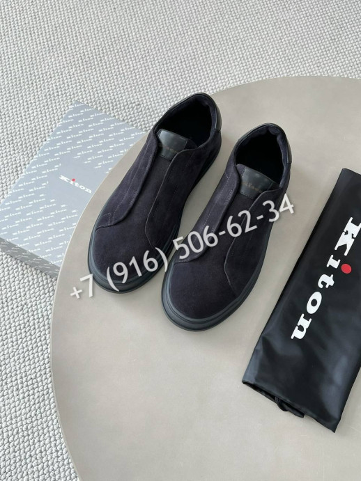 Кеды KITON 29101 2