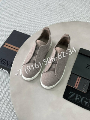 Кеды Zegna 8327 4