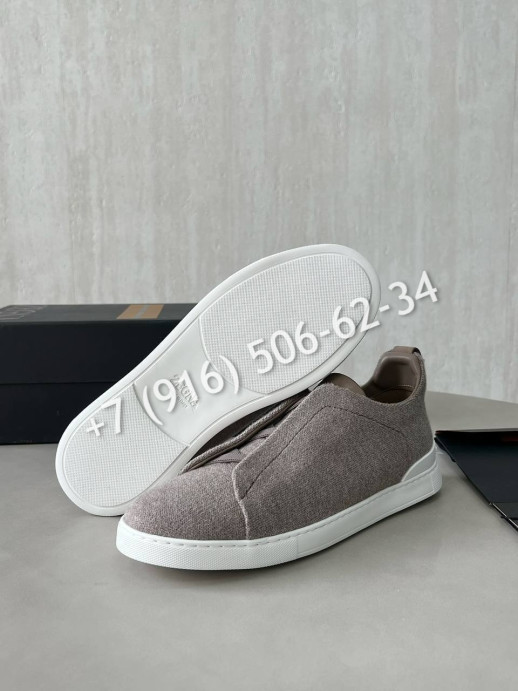 Кеды Zegna 8327 4