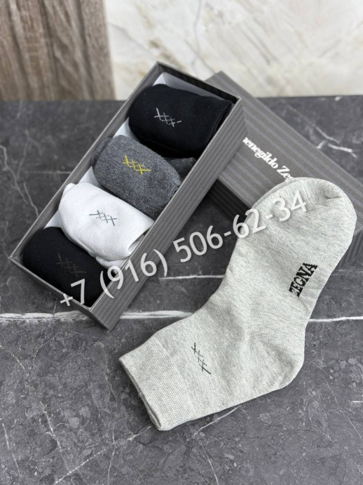 Носки Zegna 22523 1