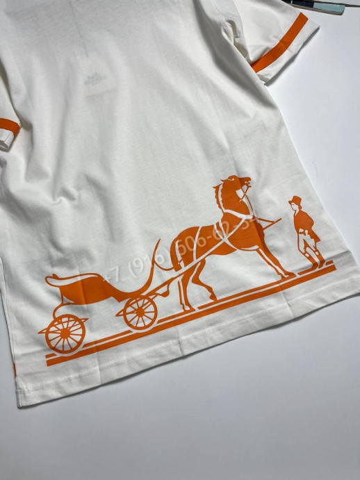 Футболка Hermes 34888