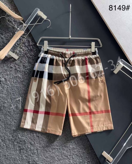 Шорты Burberry 24984