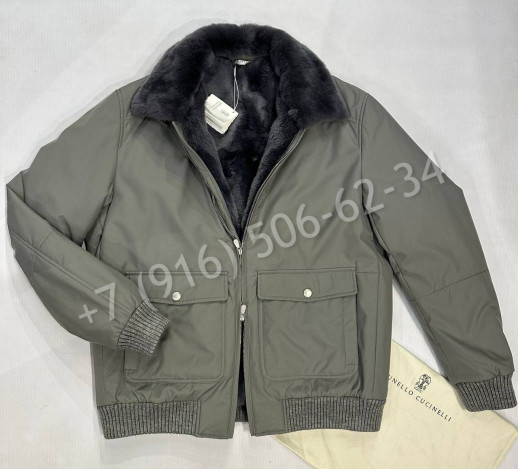 Куртка Brunello Cucinelli 25086