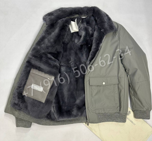 Куртка Brunello Cucinelli 25086