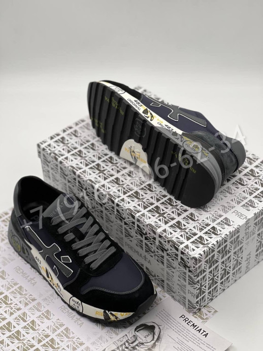 Кроссовки Premiata 25186