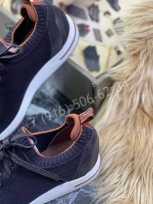 Кроссовки Loro Piana 15075