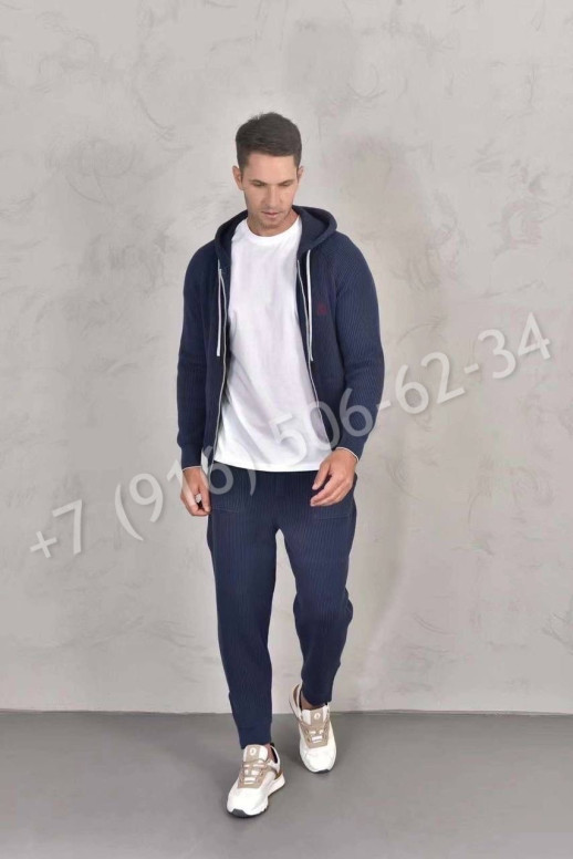 Прогулочный костюм Brunello Cucinelli 25388