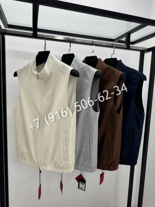 Жилетка KITON двусторонняя 25004 3