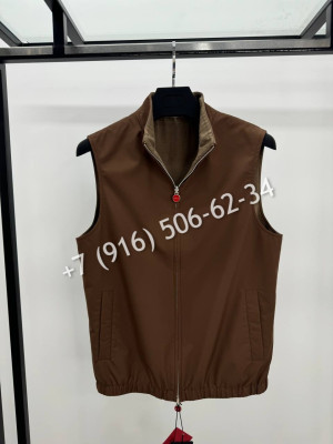 Жилетка KITON двусторонняя 25004 3