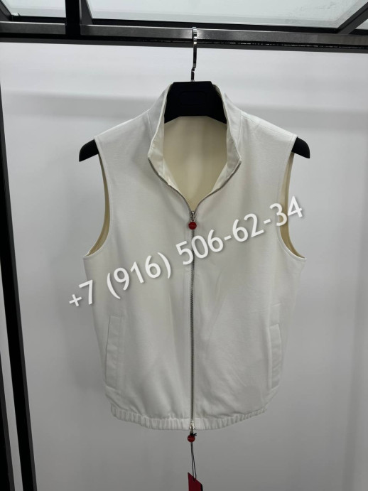 Жилетка KITON двусторонняя 25004 3