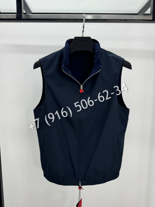 Жилетка KITON двусторонняя 25004 3