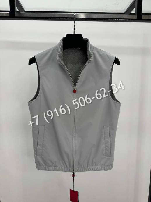 Жилетка KITON двусторонняя 25004 3