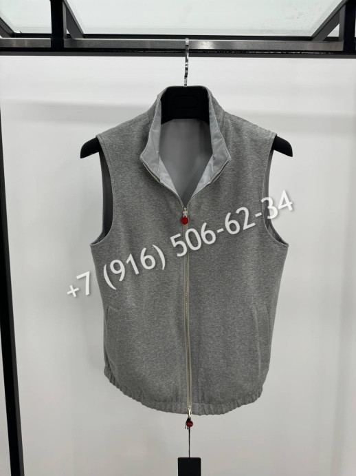 Жилетка KITON двусторонняя 25004 3