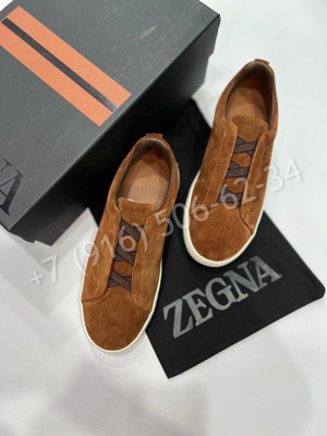 Кеды Zegna 25488