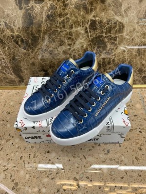 Кеды Dolce & Gabbana 5505
