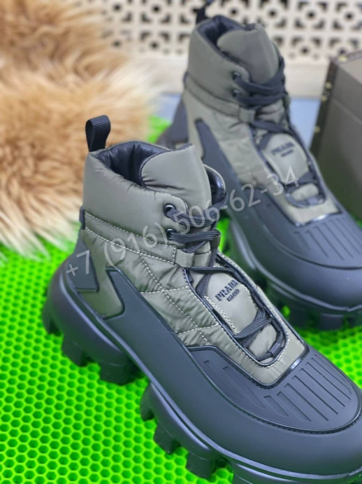 Ботинки Prada 5617