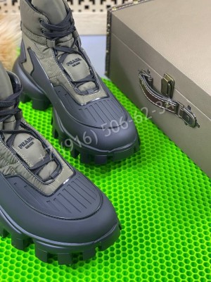 Ботинки Prada 5617
