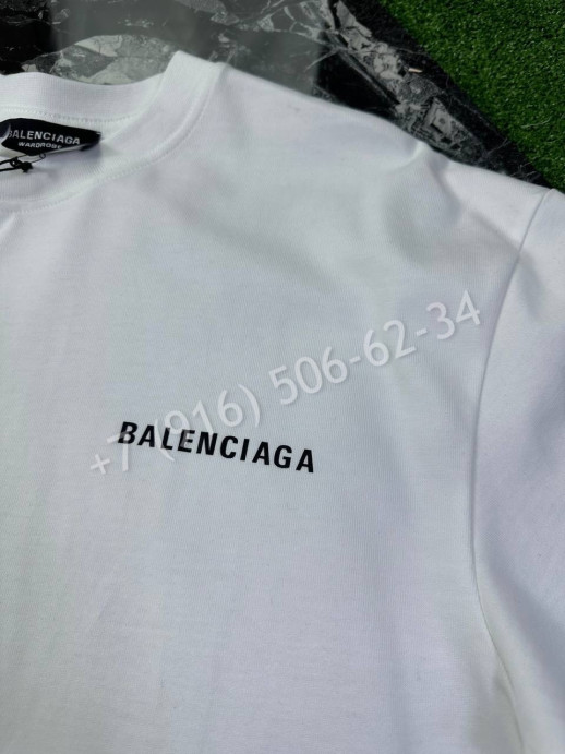 Футболка Balenciaga 15693