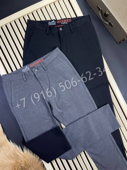 Брюки Hermes 5719