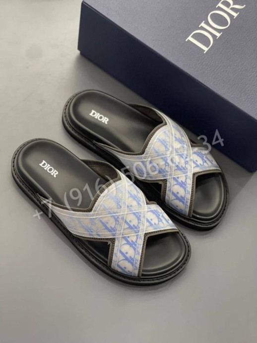 Тапочки Dior 15793