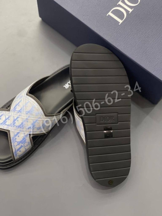 Тапочки Dior 15793