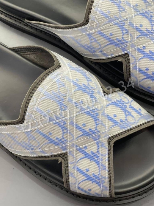 Тапочки Dior 15793