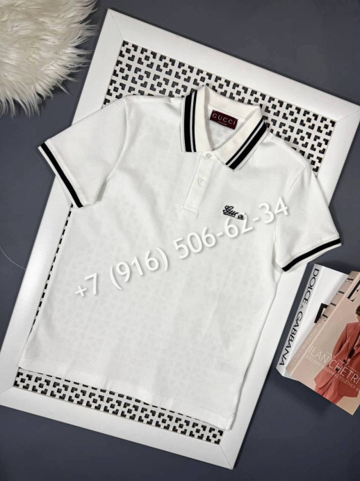 Поло Gucci 27990 7