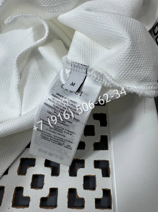 Поло Gucci 27990 7