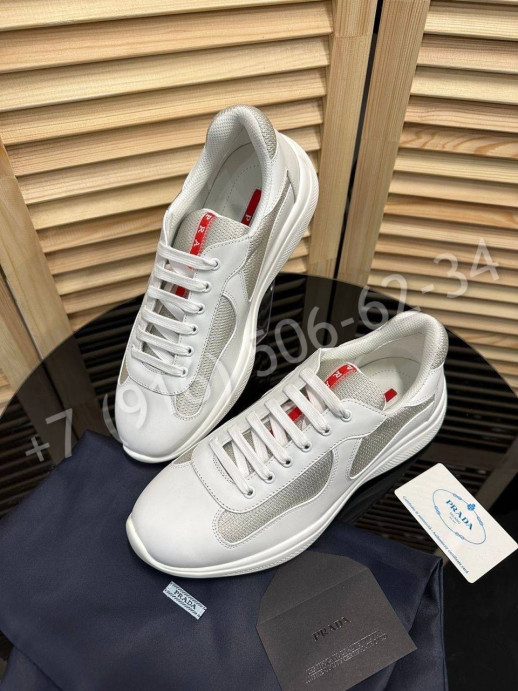 Кроссовки Prada 26092