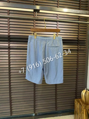 Шорты Kiton из льна 30532 2