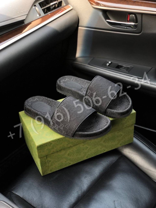 Тапочки Gucci 26193