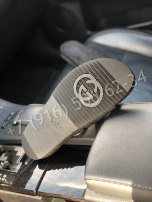 Тапочки Gucci 26193
