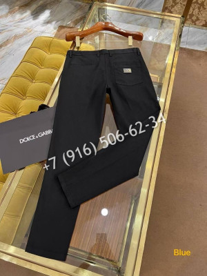 Джинсы Dolce & Gabbana 16961 2