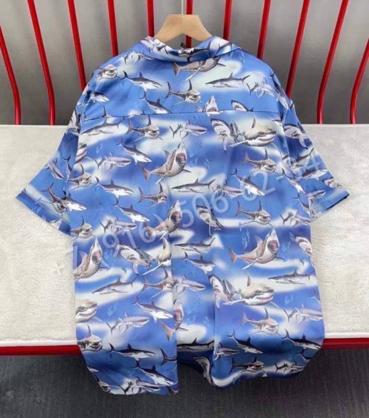 Рубашка Palm Angels 16295