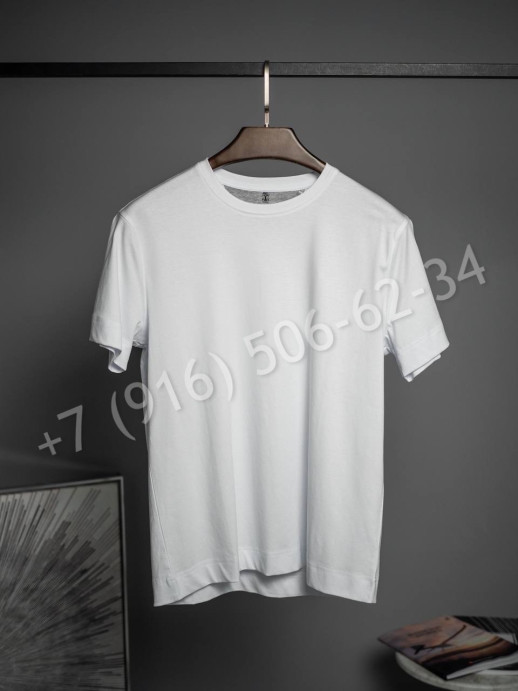 Футболка Brunello Cucinelli 26393