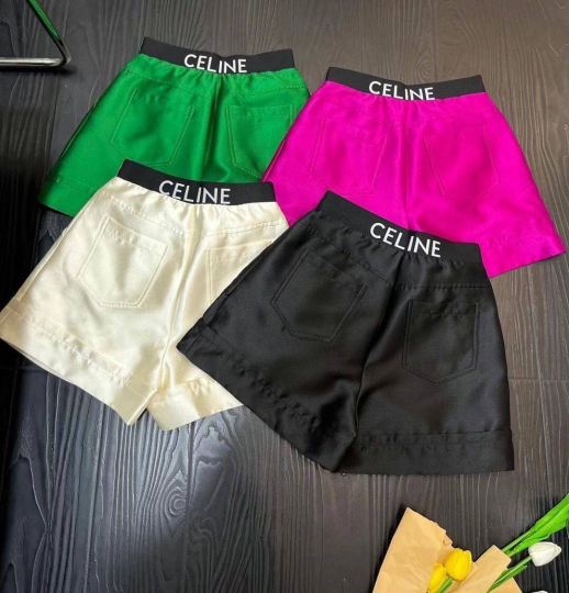 Шорты Celine 16395