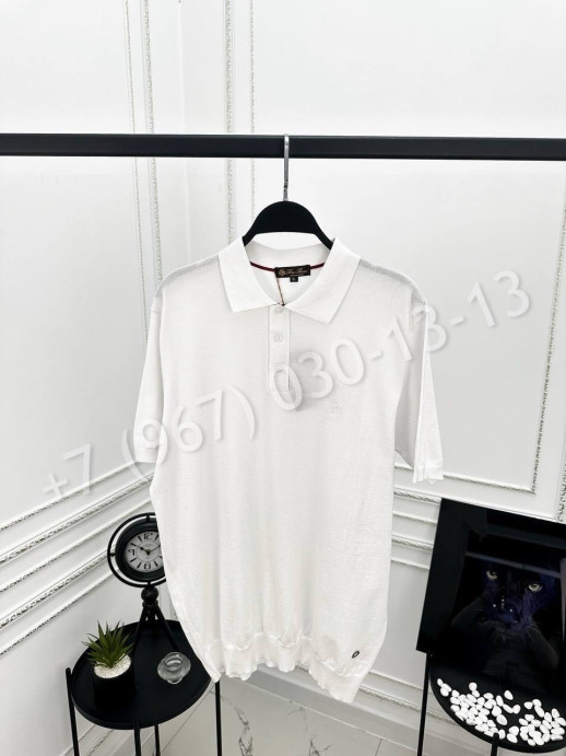 Поло Loro Piana 26796