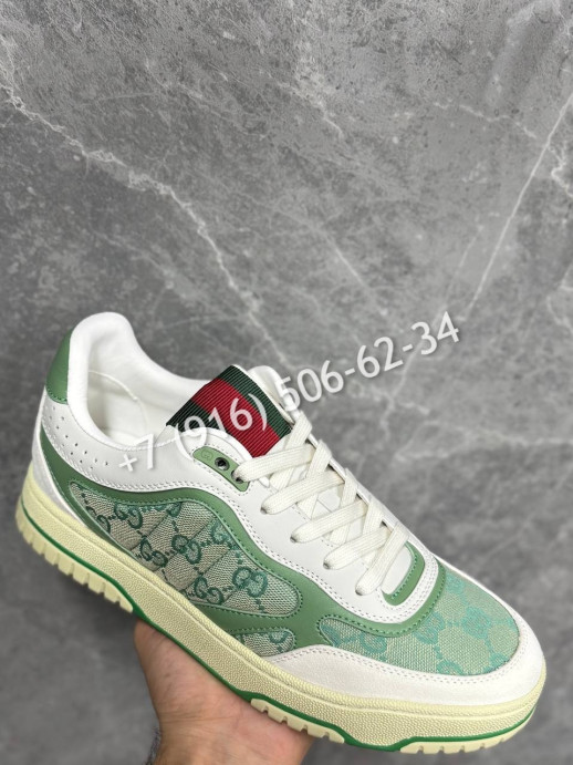 Кеды Gucci 8312 6