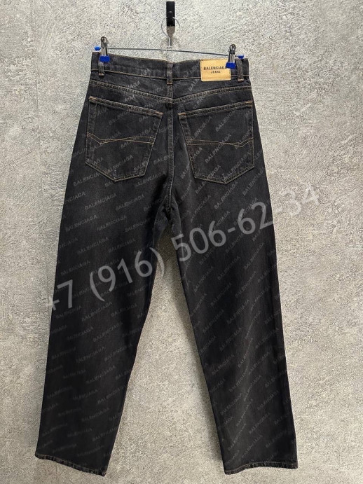 Джинсы Balenciaga 16897