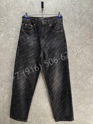 Джинсы Balenciaga 16897