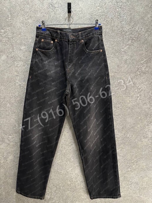 Джинсы Balenciaga 16897