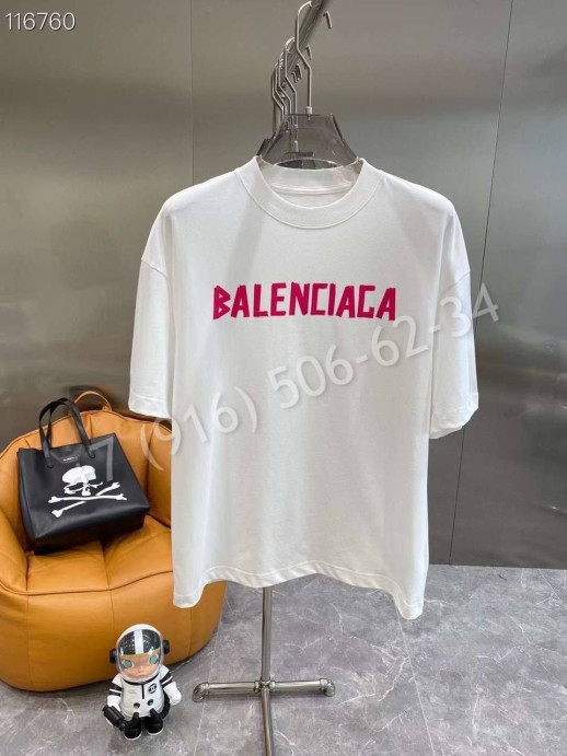 Футболка Balenciaga 16998